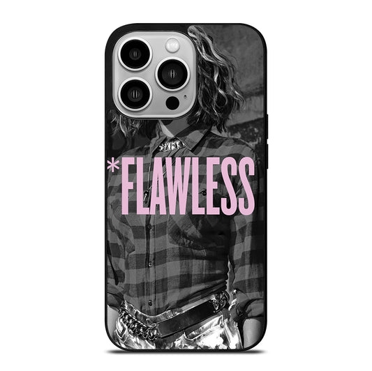 FLAWLESS 2 iPhone 14 Pro Case Cover