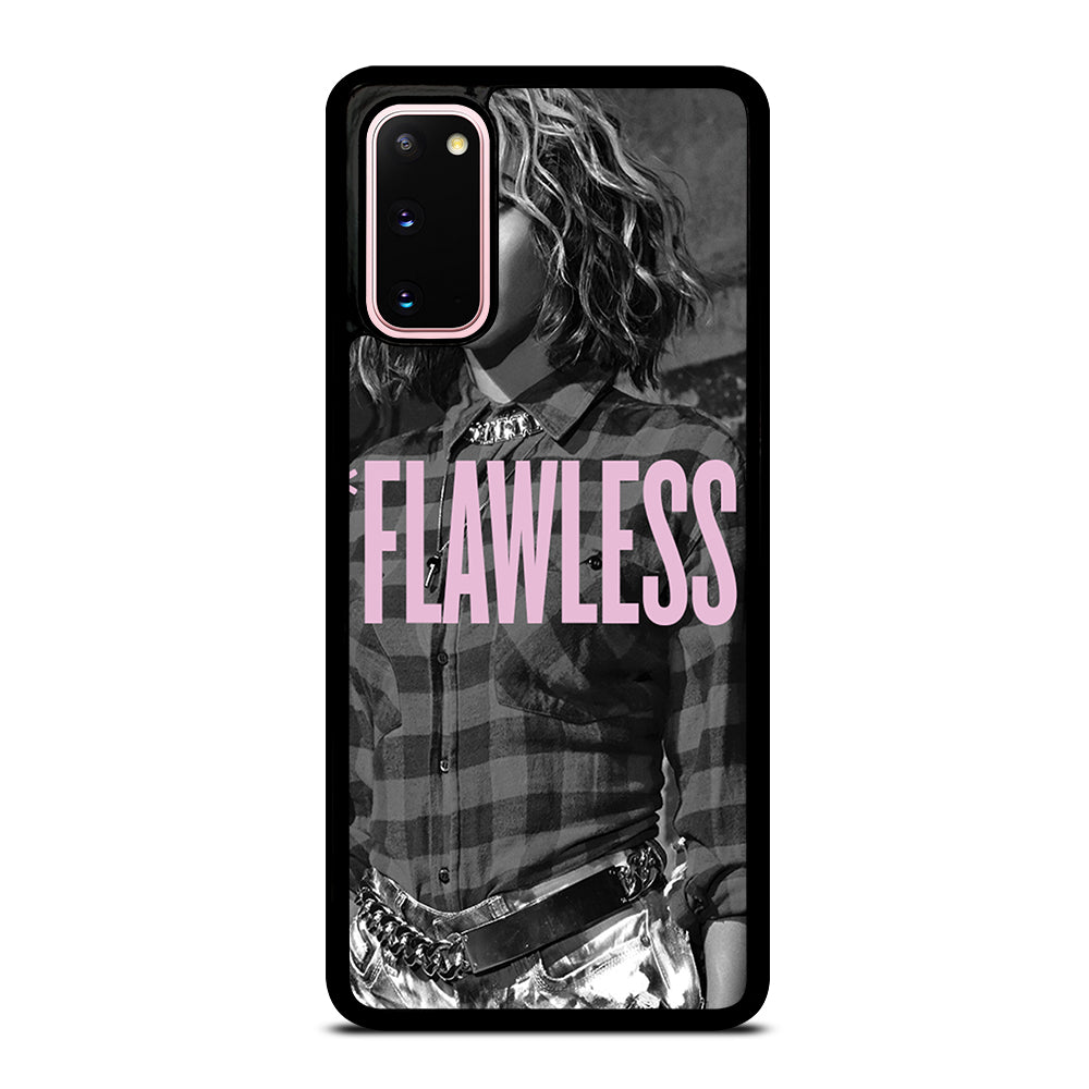 FLAWLESS 2 Samsung Galaxy S20 Case Cover