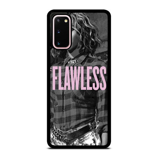 FLAWLESS 2 Samsung Galaxy S20 Case Cover