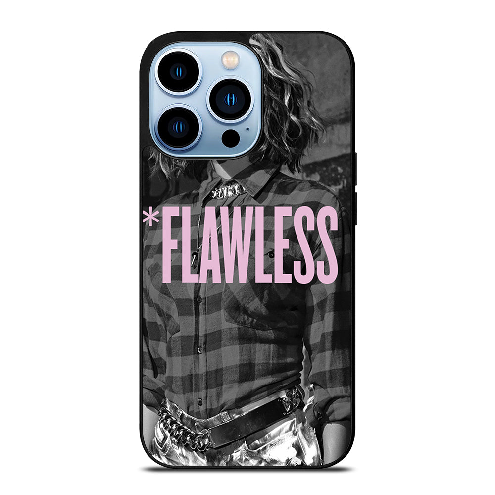 FLAWLESS 2 iPhone 13 Pro Max Case Cover
