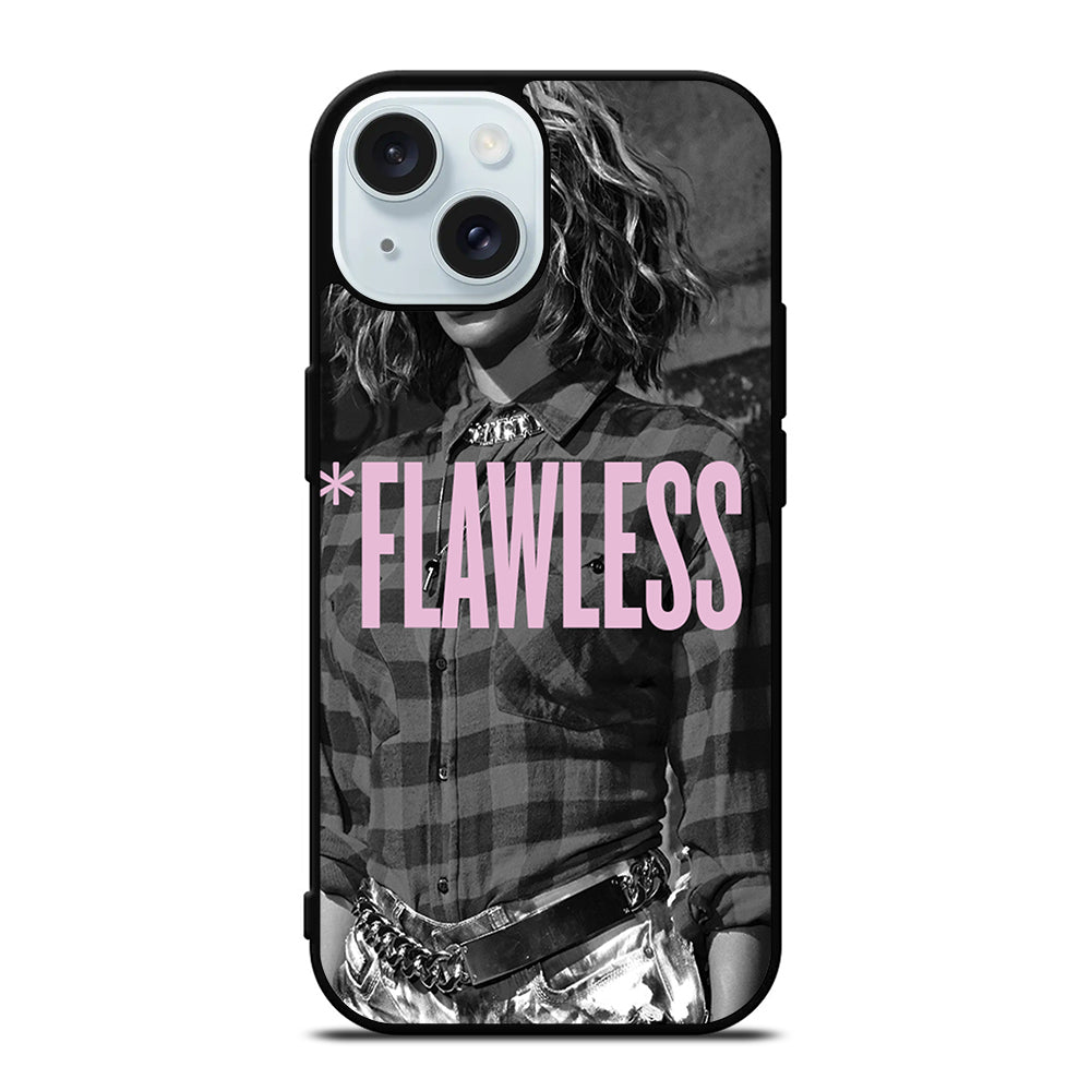 FLAWLESS 2 iPhone 15 Case Cover