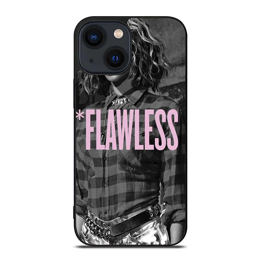 FLAWLESS 2 iPhone 14 Plus Case Cover