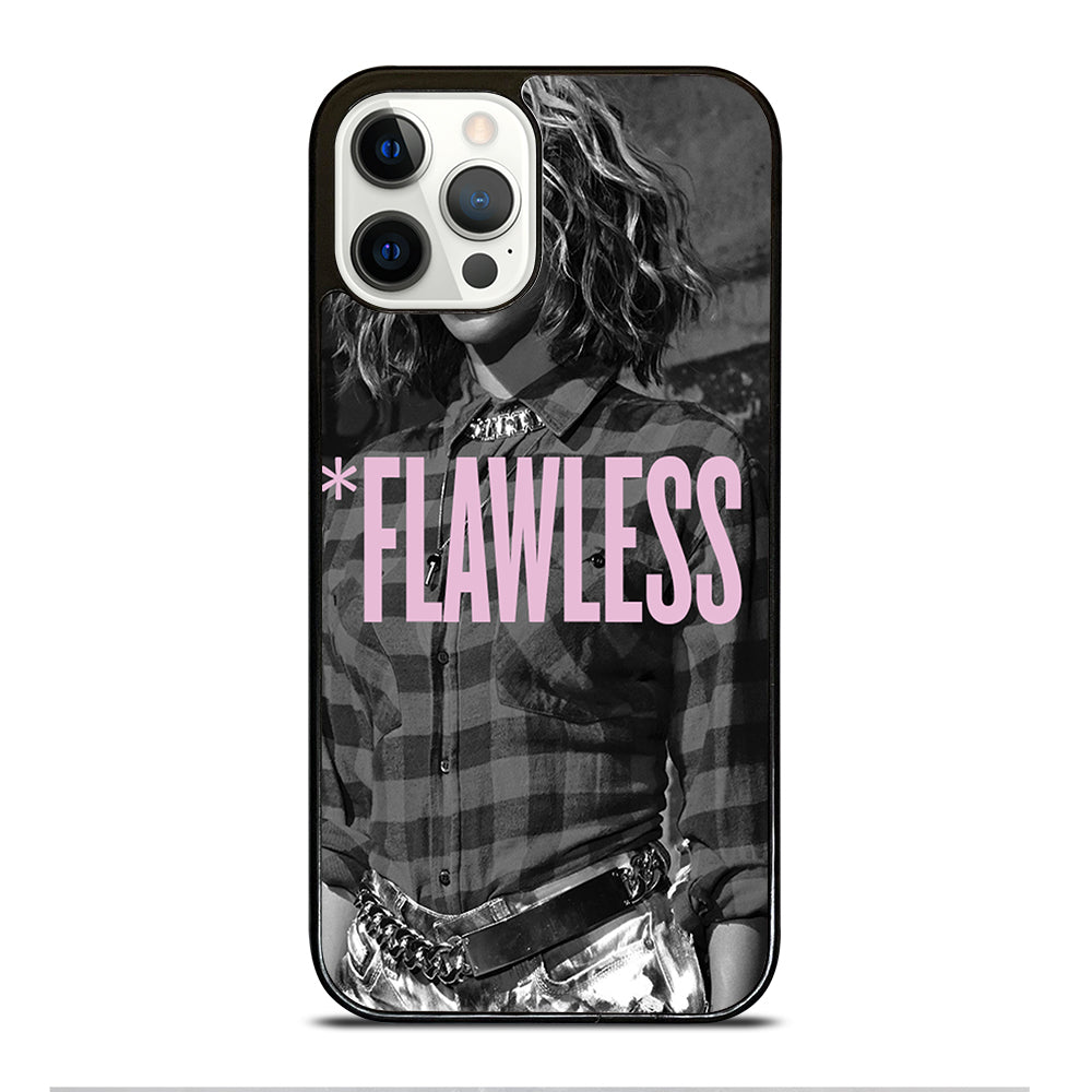 FLAWLESS 2 iPhone 12 Pro Case Cover