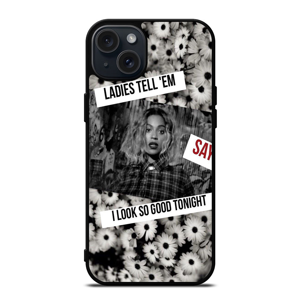 FLAWLESS QUOTE 3 iPhone 15 Plus Case Cover