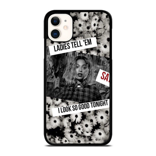 FLAWLESS QUOTE 3 iPhone 11 Case Cover
