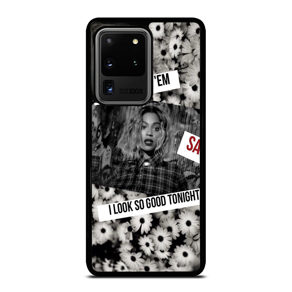 FLAWLESS QUOTE 3 Samsung Galaxy S20 Ultra Case Cover