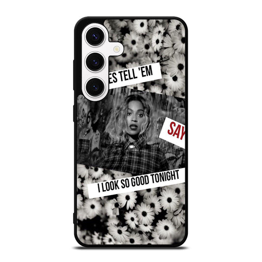 FLAWLESS QUOTE 3 Samsung Galaxy S24 Case Cover