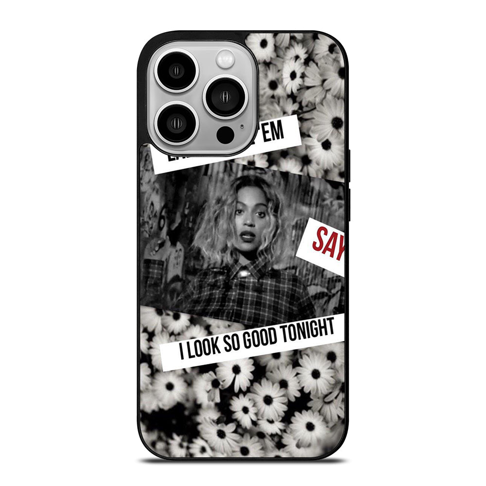 FLAWLESS QUOTE 3 iPhone 14 Pro Case Cover