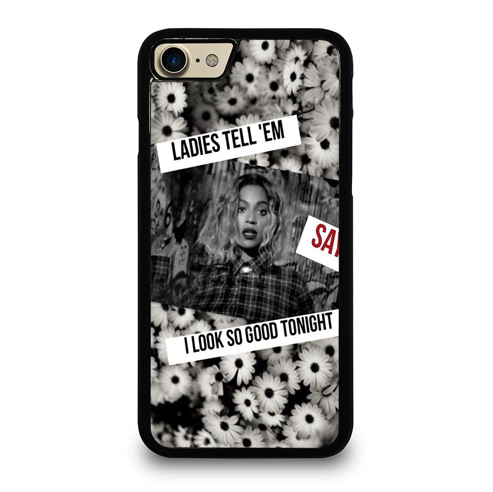 FLAWLESS QUOTE 3 iPhone 7 / 8 Case Cover