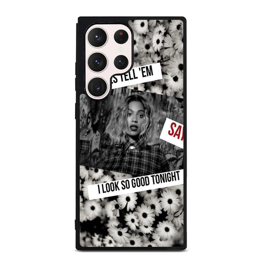 FLAWLESS QUOTE 3 Samsung Galaxy S23 Ultra Case Cover
