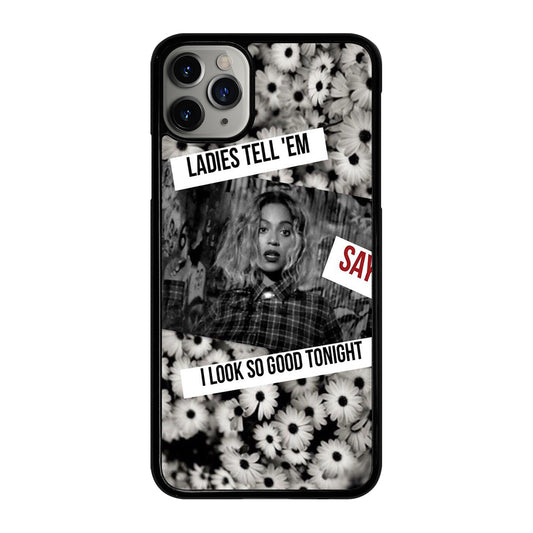 FLAWLESS QUOTE 3 iPhone 11 Pro Max Case Cover