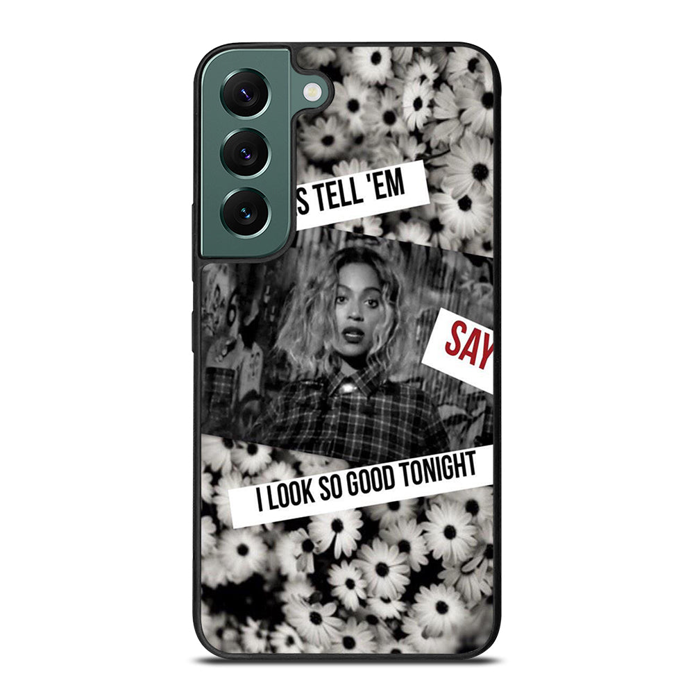 FLAWLESS QUOTE 3 Samsung Galaxy S22 Case Cover