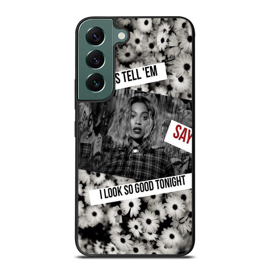 FLAWLESS QUOTE 3 Samsung Galaxy S22 Case Cover