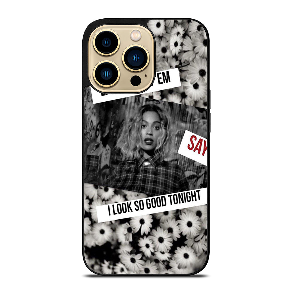 FLAWLESS QUOTE 3 iPhone 14 Pro Max Case Cover
