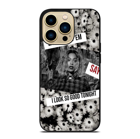FLAWLESS QUOTE 3 iPhone 14 Pro Max Case Cover