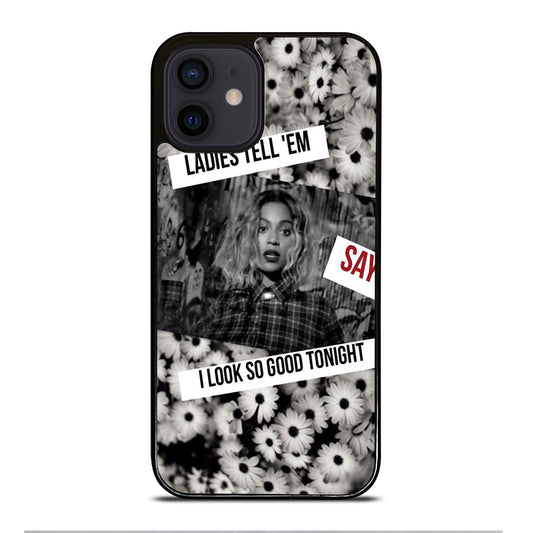 FLAWLESS QUOTE 3 iPhone 12 Mini Case Cover