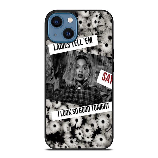 FLAWLESS QUOTE 3 iPhone 14 Case Cover