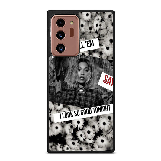 FLAWLESS QUOTE 3 Samsung Galaxy Note 20 Ultra Case Cover