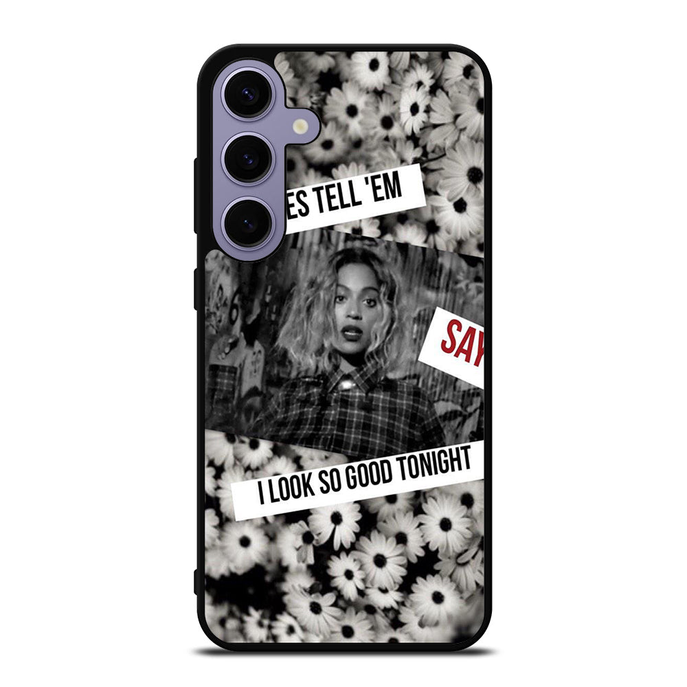FLAWLESS QUOTE 3 Samsung Galaxy S24 Plus Case Cover