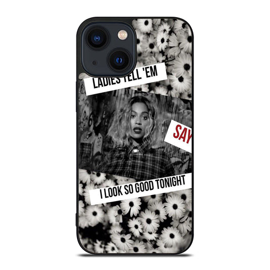 FLAWLESS QUOTE 3 iPhone 14 Plus Case Cover