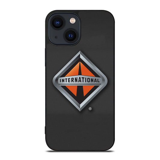FLIP INTERNATIONAL TRUCK LOGO 1 iPhone 14 Plus Case Cover