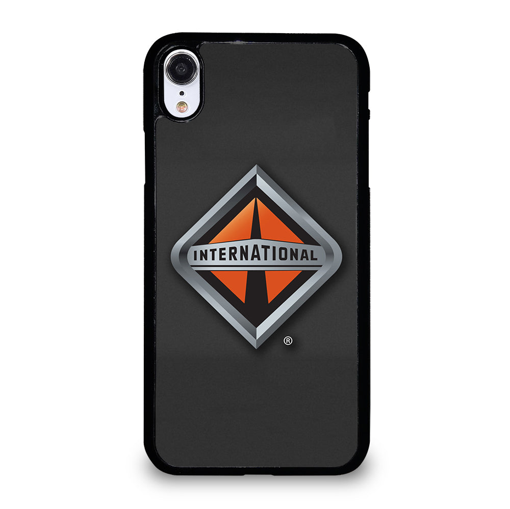 FLIP INTERNATIONAL TRUCK LOGO 1 iPhone XR Case Cover