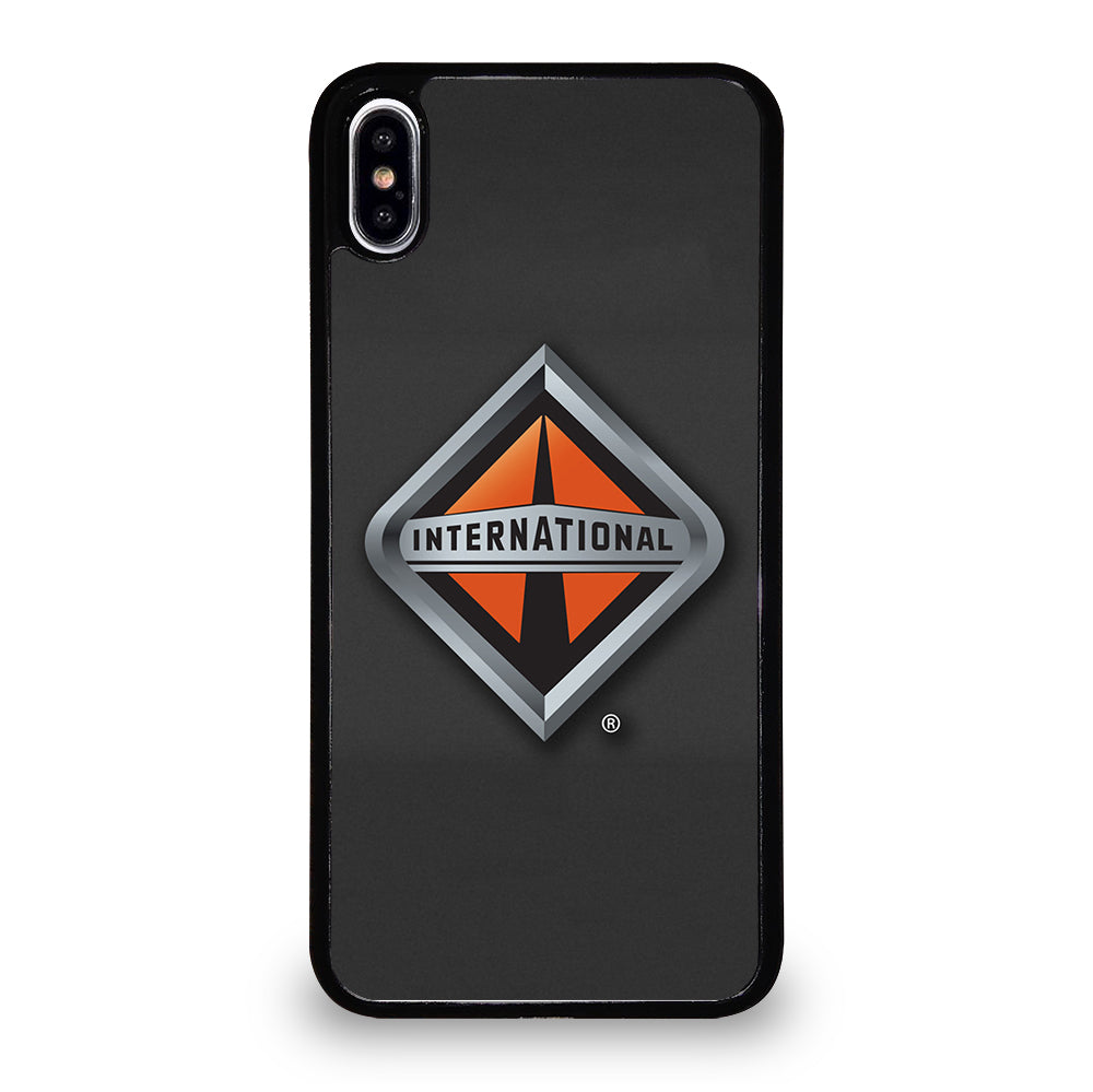 FLIP INTERNATIONAL TRUCK LOGO 1 iPhone XS Max Case Cover