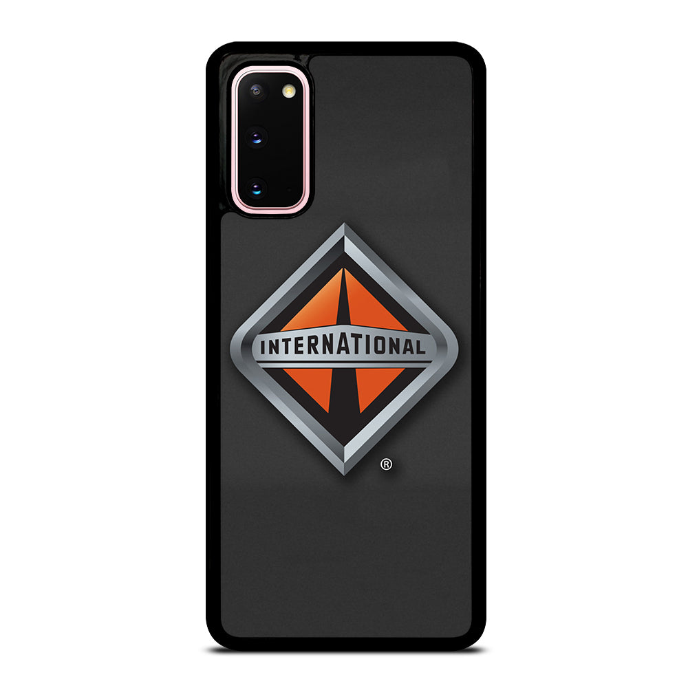 FLIP INTERNATIONAL TRUCK LOGO 1 Samsung Galaxy S20 Case Cover