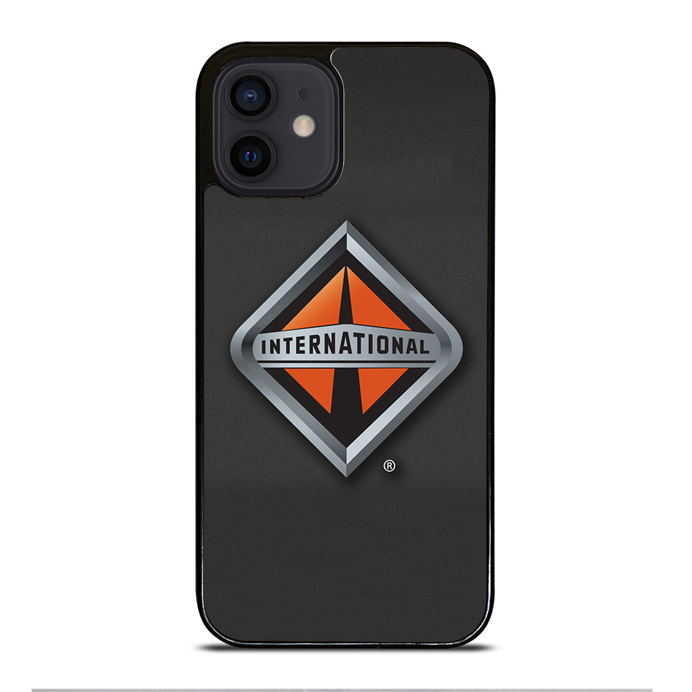 FLIP INTERNATIONAL TRUCK LOGO 1 iPhone 12 Mini Case Cover