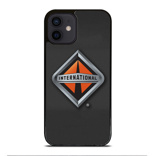 FLIP INTERNATIONAL TRUCK LOGO 1 iPhone 12 Mini Case Cover