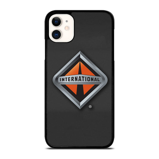 FLIP INTERNATIONAL TRUCK LOGO 1 iPhone 11 Case Cover