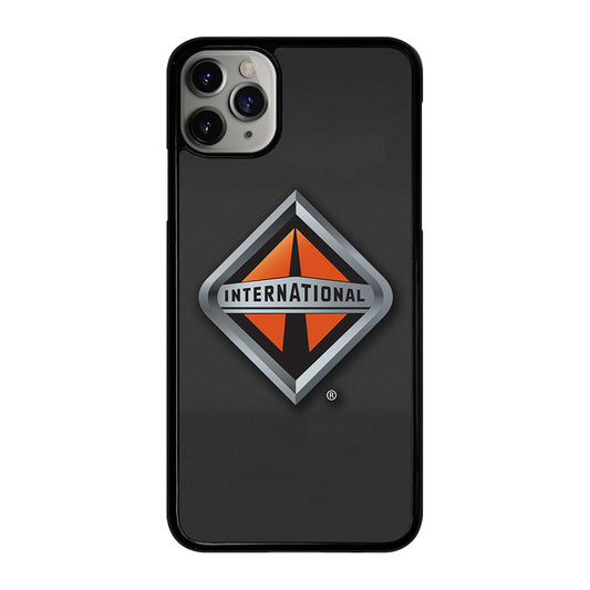 FLIP INTERNATIONAL TRUCK LOGO 1 iPhone 11 Pro Max Case Cover