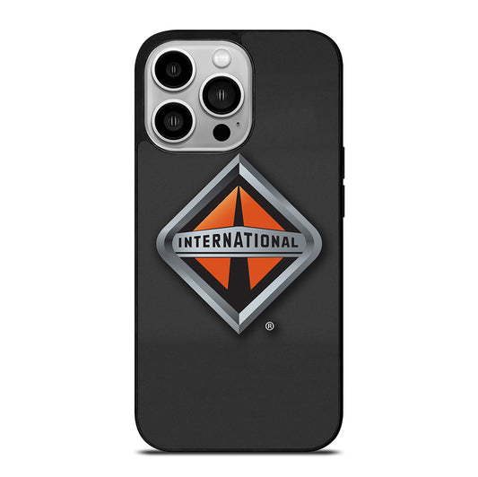 FLIP INTERNATIONAL TRUCK LOGO 1 iPhone 14 Pro Case Cover