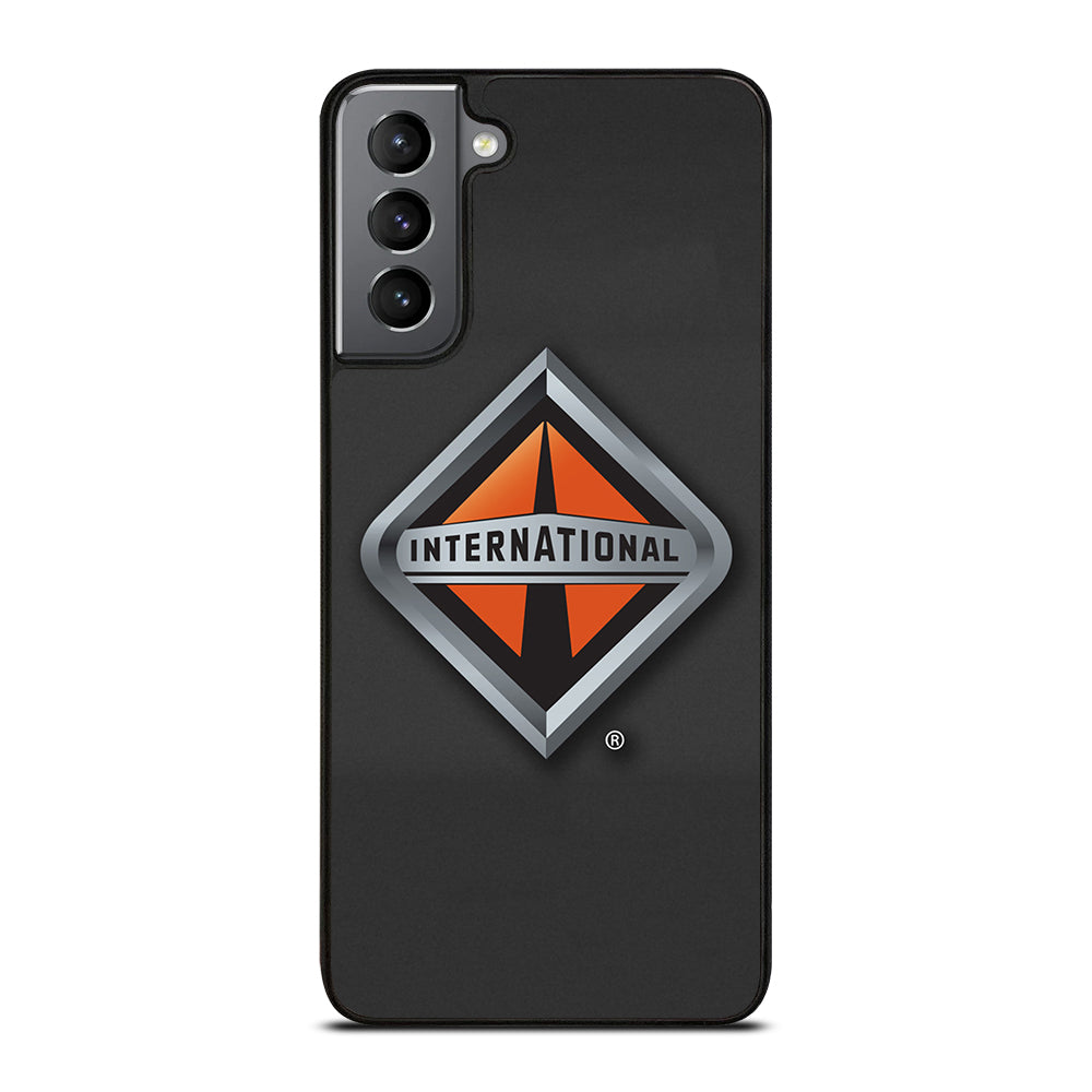 FLIP INTERNATIONAL TRUCK LOGO 1 Samsung Galaxy S21 Plus Case Cover