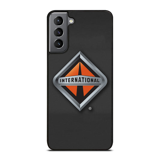 FLIP INTERNATIONAL TRUCK LOGO 1 Samsung Galaxy S21 Plus Case Cover