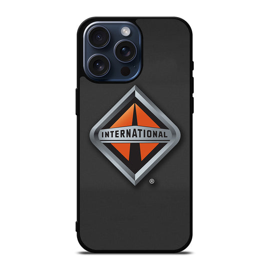 FLIP INTERNATIONAL TRUCK LOGO 1 iPhone 15 Pro Max Case Cover