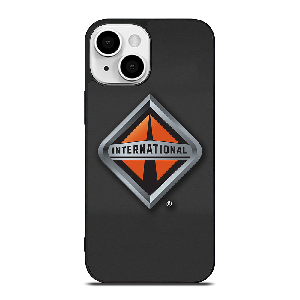 FLIP INTERNATIONAL TRUCK LOGO 1 iPhone 13 Mini Case Cover