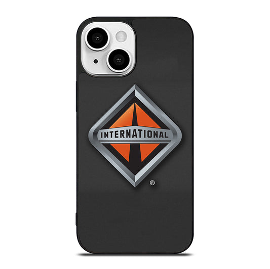 FLIP INTERNATIONAL TRUCK LOGO 1 iPhone 13 Mini Case Cover
