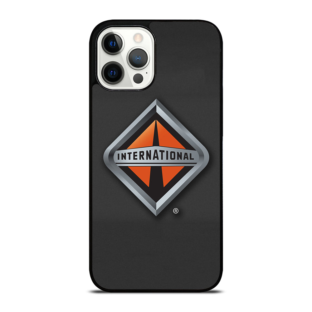 FLIP INTERNATIONAL TRUCK LOGO 1 iPhone 12 Pro Max Case Cover