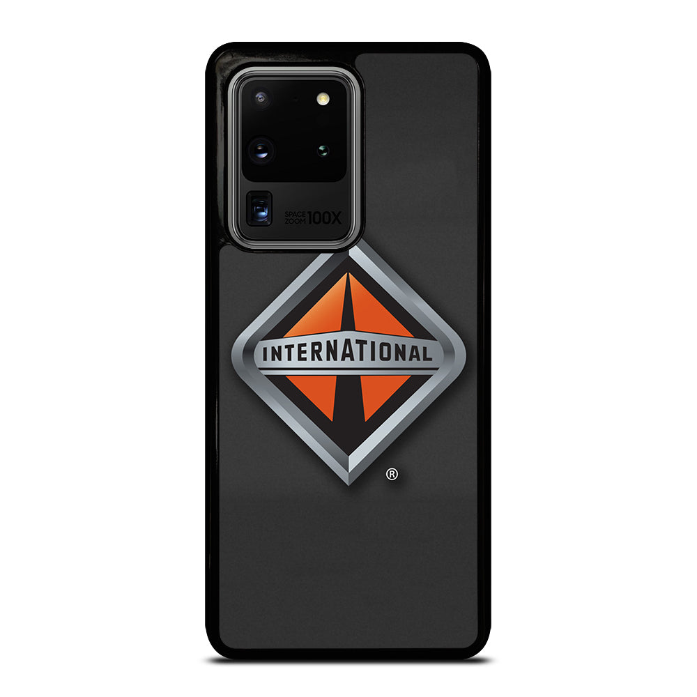 FLIP INTERNATIONAL TRUCK LOGO 1 Samsung Galaxy S20 Ultra Case Cover