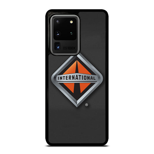 FLIP INTERNATIONAL TRUCK LOGO 1 Samsung Galaxy S20 Ultra Case Cover