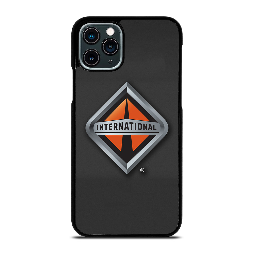 FLIP INTERNATIONAL TRUCK LOGO 1 iPhone 11 Pro Case Cover
