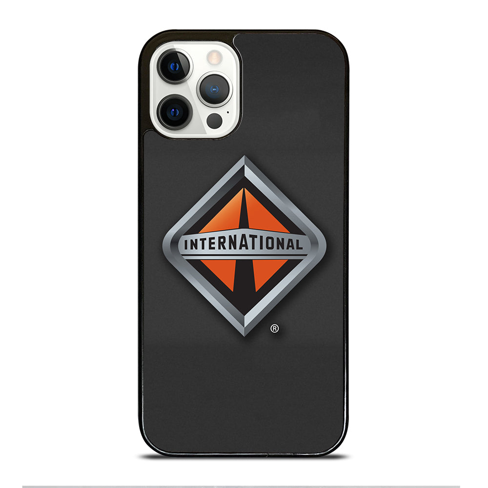 FLIP INTERNATIONAL TRUCK LOGO 1 iPhone 12 Pro Case Cover