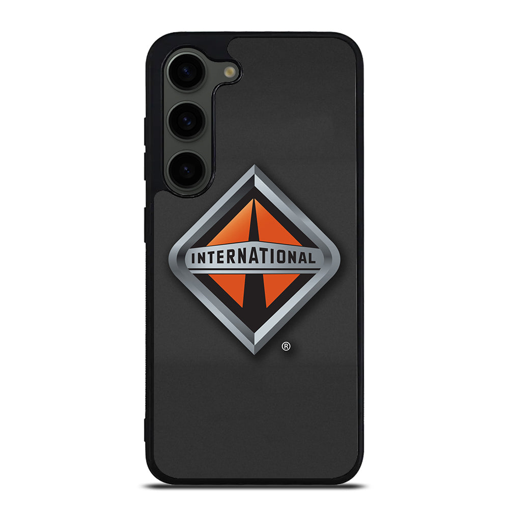 FLIP INTERNATIONAL TRUCK LOGO 1 Samsung Galaxy S23 Plus Case Cover