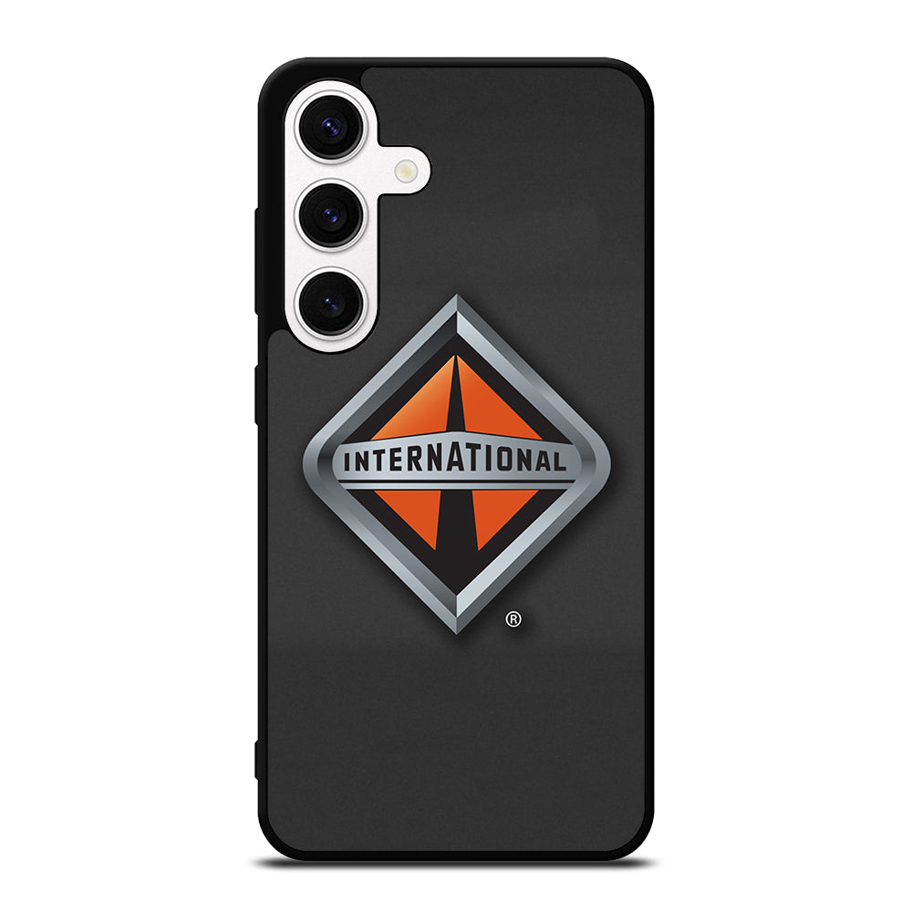 FLIP INTERNATIONAL TRUCK LOGO 1 Samsung Galaxy S24 Case Cover