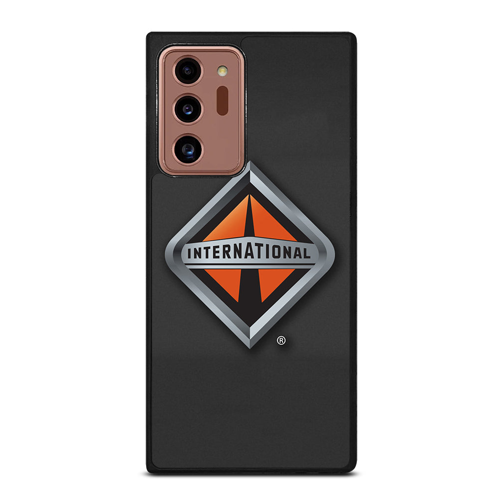 FLIP INTERNATIONAL TRUCK LOGO 1 Samsung Galaxy Note 20 Ultra Case Cover