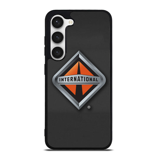 FLIP INTERNATIONAL TRUCK LOGO 1 Samsung Galaxy S23 Case Cover