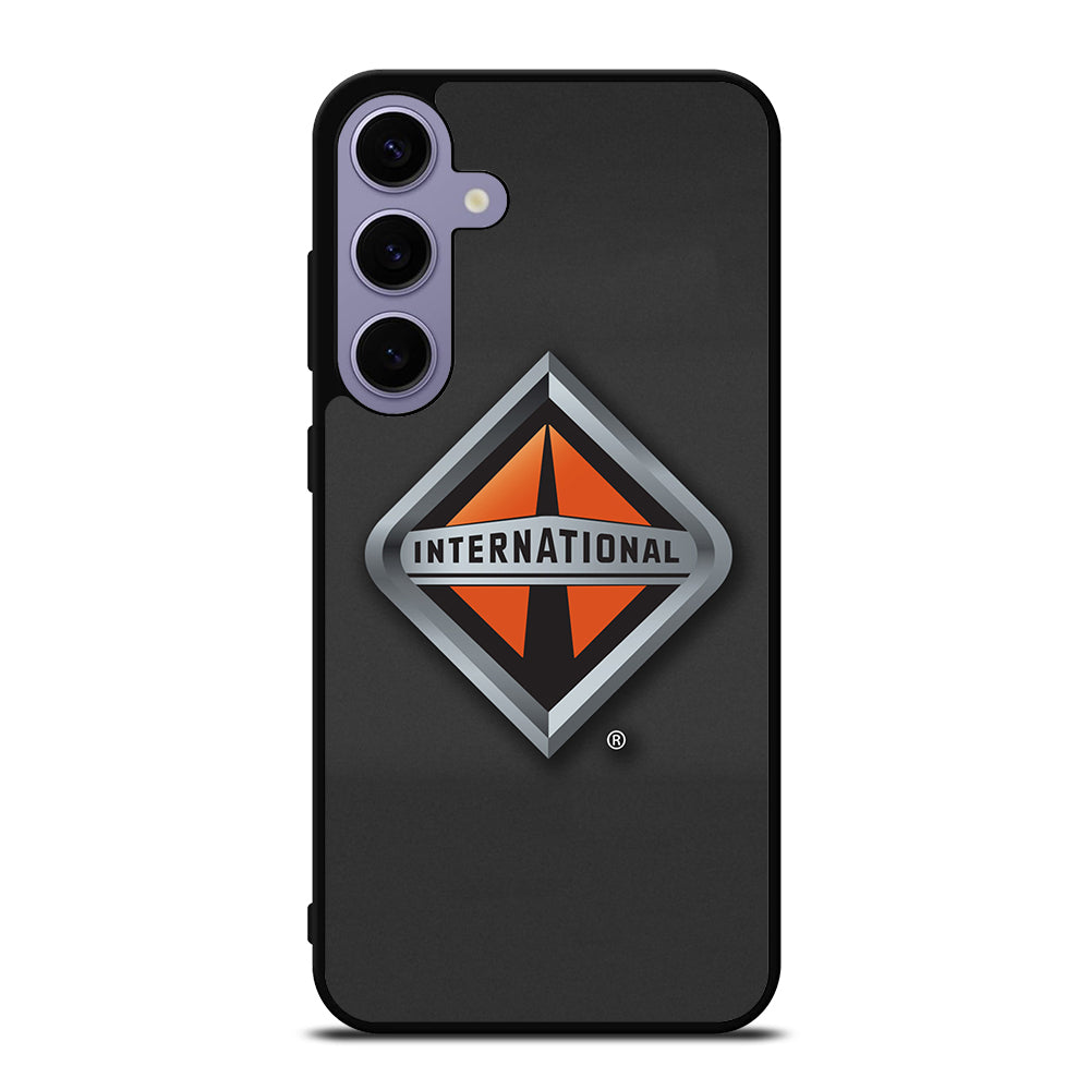 FLIP INTERNATIONAL TRUCK LOGO 1 Samsung Galaxy S24 Plus Case Cover