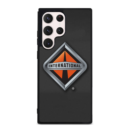 FLIP INTERNATIONAL TRUCK LOGO 1 Samsung Galaxy S23 Ultra Case Cover