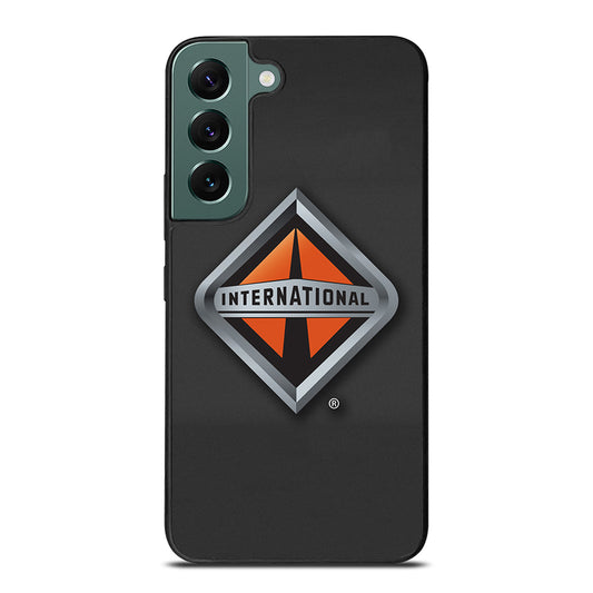 FLIP INTERNATIONAL TRUCK LOGO 1 Samsung Galaxy S22 Case Cover